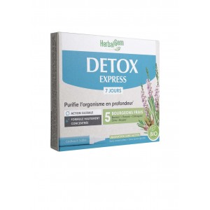 HerbalGem Détox Express -...