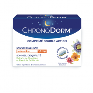 ChronoDorm 1.9 mg Double...