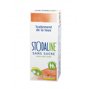 Stodaline Sans Sucre Boiron...