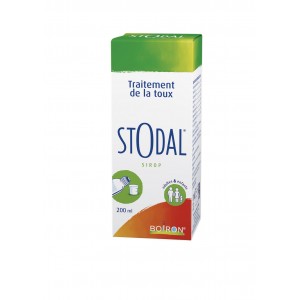 Stodal Sirop Toux Boiron -...