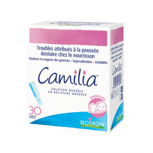 Camilia Poussée Dentaire...