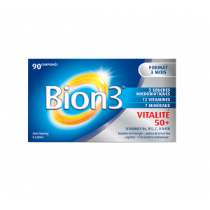 Bion 3 Vitalité 50+ - 90...