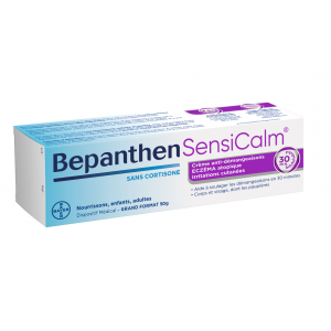 BepanthenSensicalm Crème - 50g