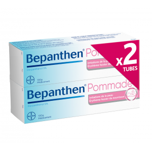 Bepanthen Pommade - 2 Tubes...