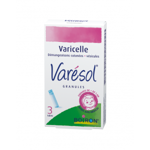 Varesol Varicelle Boiron -...