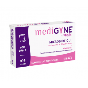 Medigyne Microbiotique...