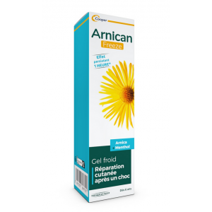 Arnican Freeze Gel - 100 g