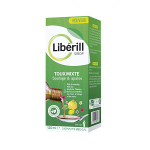 Liberill Toux Mixte Sirop -...