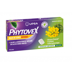 Phytovex Maux de Gorge...