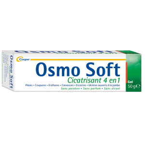 Osmo Soft Cicatrisant 4 en...