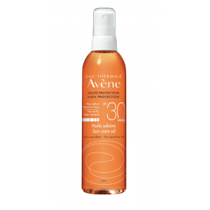 Avène Huile Solaire SPF 30...