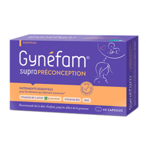 Gynefam Supra Préconception...