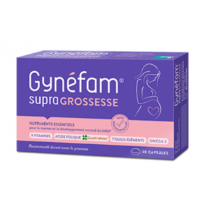 Gynéfam SupraGrossesse - 30...