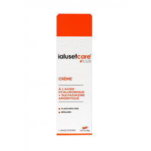 ialusetcare Plus Crème - 25g