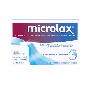 Microlax Solution Rectale -...