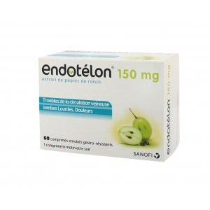 Endotélon 150 mg - 60...