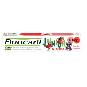 Fluocaril Junior 6-13 ans...