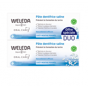 Weleda Pâte Dentifrice...