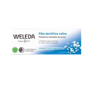 Weleda Pâte Dentifrice...