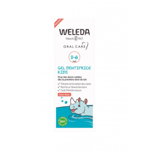 Weleda Gel Dentifrice Kids...