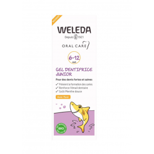 Weleda Gel Dentifrice...