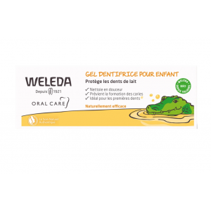 Weleda Gel Dentifrice...