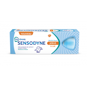 Sensodyne Junior 6-12 ans -...