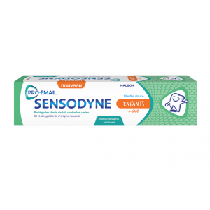 Sensodyne Dentifrice Enfant...