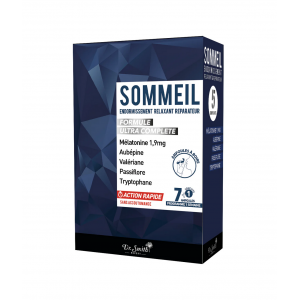 Dr Smith Sommeil - 8 Ampoules