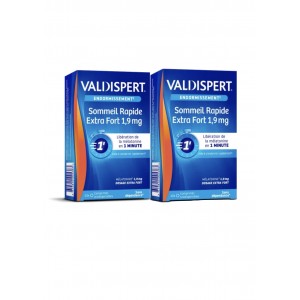 Valdispert Mélatonine 1.9mg...