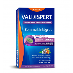 Valdispert Sommeil Intégral...