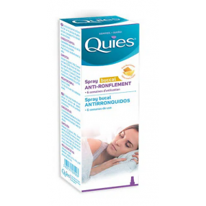 Quies Spray Buccal...