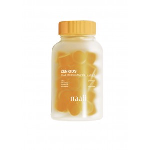 Naali ZenKids - 90 Gommes