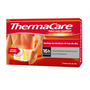 Thermacare Bas du Dos - 2...