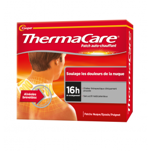 Thermacare...