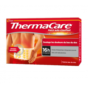 Thermacare Bas du Dos - 4...