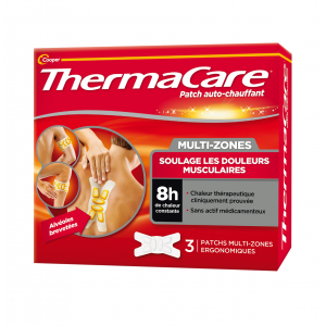 Thermacare Multi- Zones - 3...