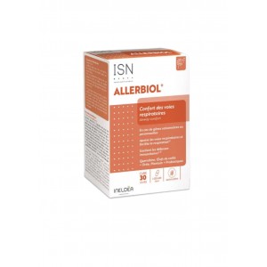 Ineldea ALLERBIOL - 60 Gélules