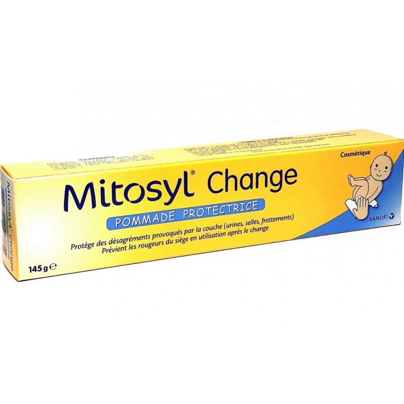 Mitosyl Pommade protective ointment 65g. Baby Skin. 