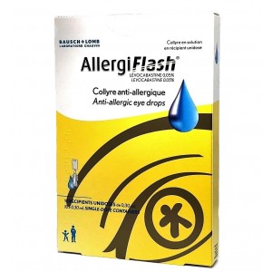 Allergiflash 0,05% Collyre...