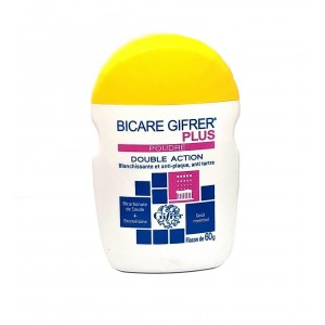 Bicarbonate de Sodium 500 mg - 50 Gélules
