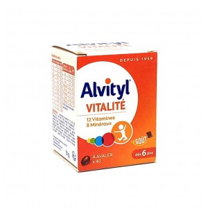 Alvityl Vitalité - 40...